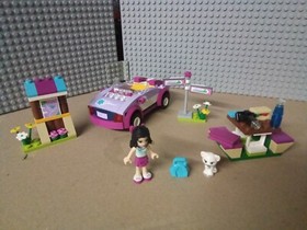LEGO FRIENDS 41013 NO MANUAL