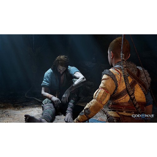 God of War Ragnarok PlayStation 5 PS5 New - Digital Code - Picture 3 of 8