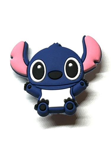 Lilo & Stitch Inspired shoe charms for crocs Set of 6 Scrump Angel Leroy Set F - Picture 6 of 7