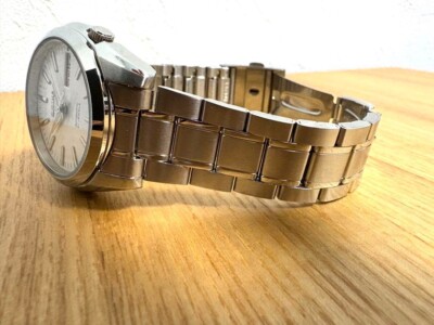 SEIKO5 Automatic Date SNKL41J1 English Arabic 7S26 White Dial