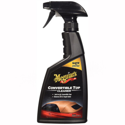 (39,78 /L) Meguiars Convertible Top Cleaner Cabrio Cabrioverdeckreiniger 450ml