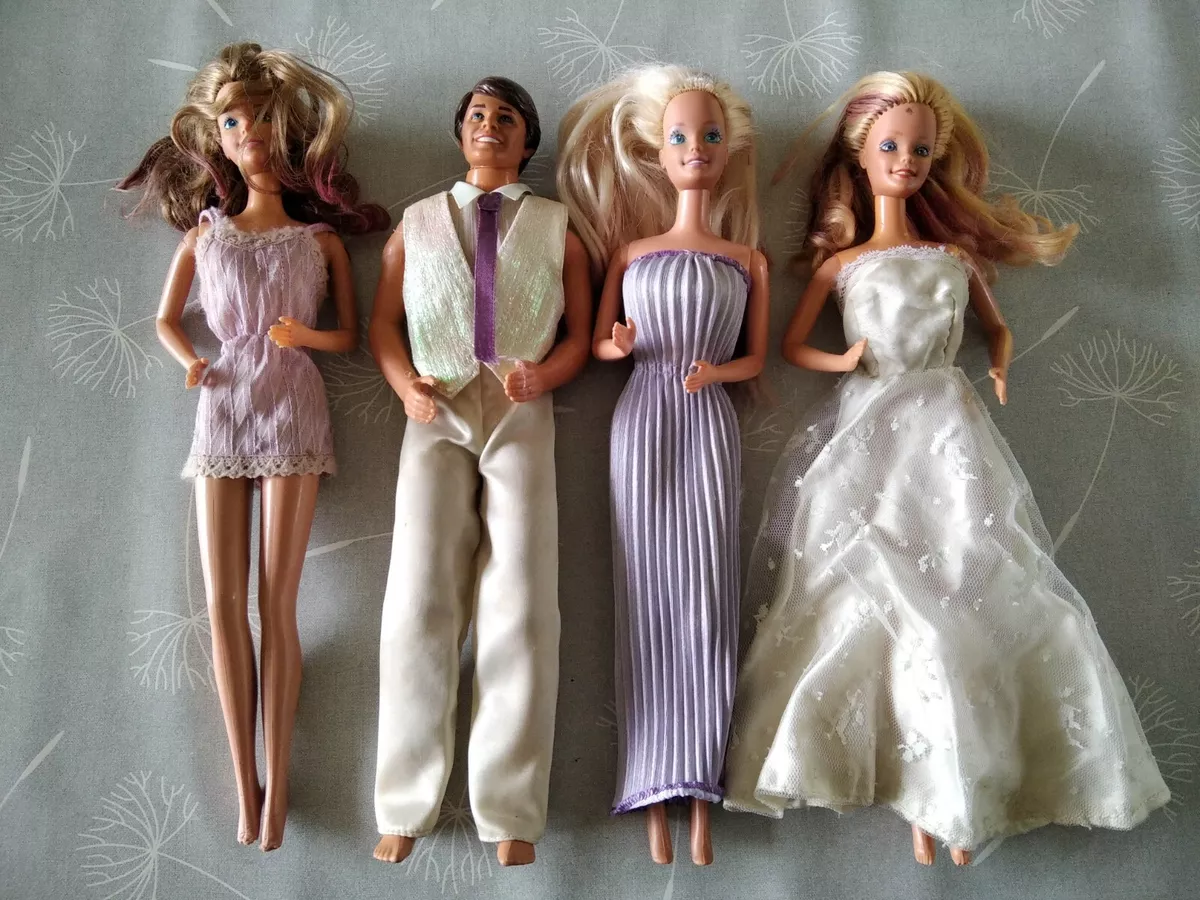 Barbie vintage 2025 a vendre