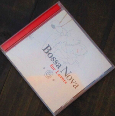 Bossa Nova For Lovers, Various Artists, CD, 2003, Verve Records