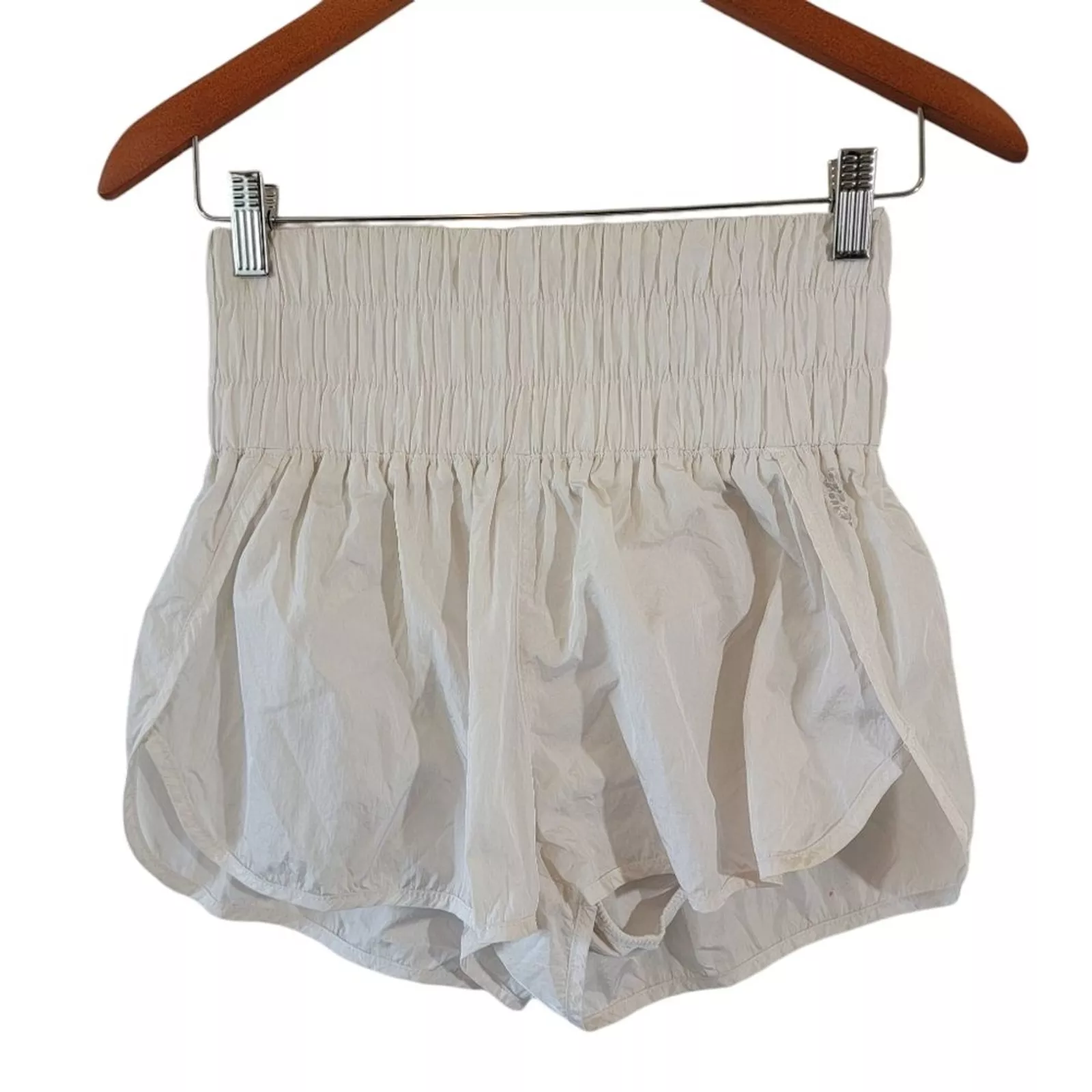 free-people-movement the way home athletic gym sport comfort workout shorts