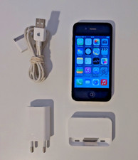 Apple iPhone 4 16gb A1332 + Docking Station A1353 + Cavo e carica batteria