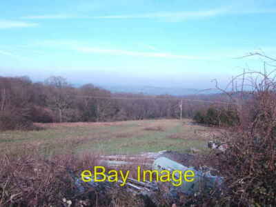 Foto 6x4 Müllhalde und Wealdenwald Breiteiche\/TQ6022 um 2007
