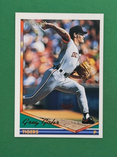 1994 Greg Gohr #711
