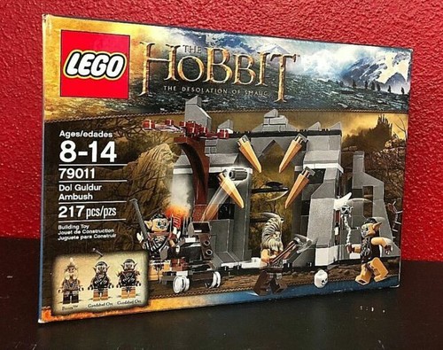 lego hobbit 79011