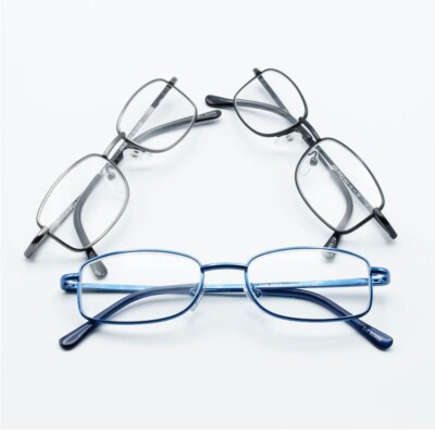 Occhiali Da Vista Americani Metallo Mod.MUY1026V - Foto 4