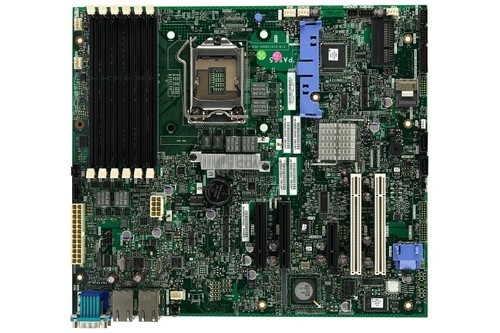 69Y1013 IBM MAINBOARD FOR IBM SYSTEM X3250 M3 - Picture 3 of 7