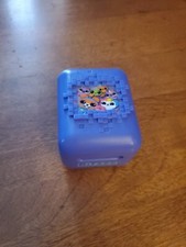 Purple Bitzee Digital Interactive Pet Children's Toy Game Works Great 