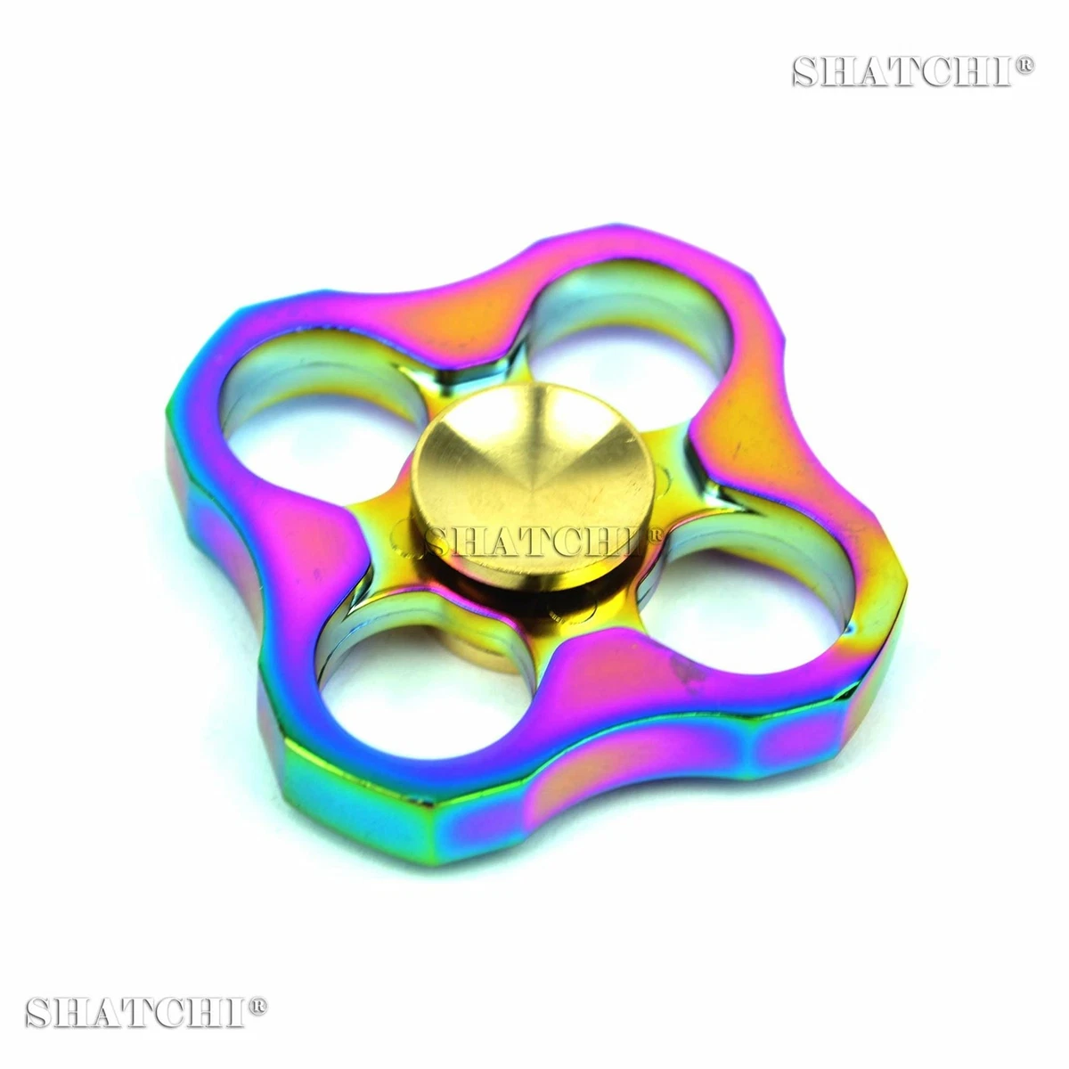 Brass fidget spinner sale