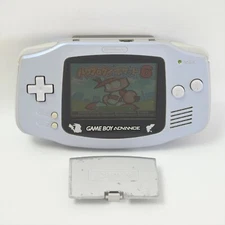 Gameboy Advance Console Pokemon Center SUICUNE BLUE Nintendo 11946491 JAPAN gba