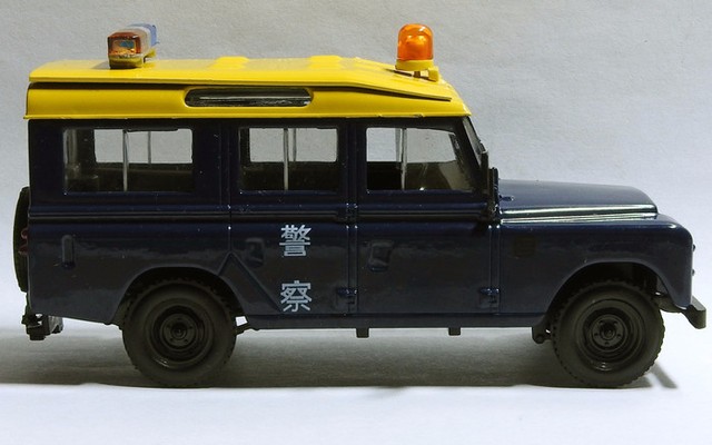 Land rover k8