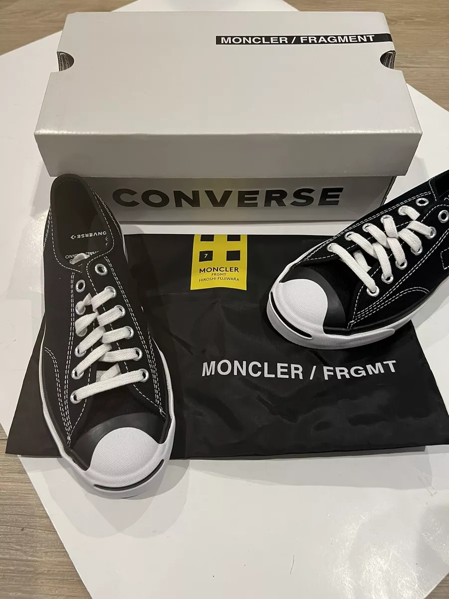 Moncler x Fragment Women New Sneakers Shoe 6 converse | eBay