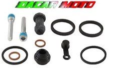 Rear Brake Caliper Overhaul Kit for Suzuki 400 Burgman 2007 2008 also ABS