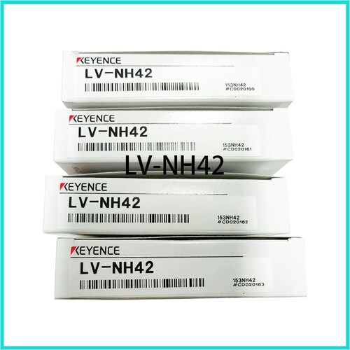 1PCS New original KEYENCE Diffuse reflection type LV-NH42 photoelectric ...