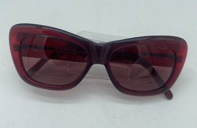 Ralph Lauren Sun Glasses Frame Authentic  Cherry Red 140 Prescription