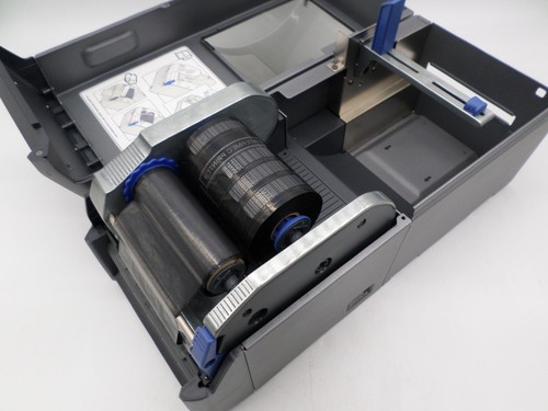 Intermec PD43 DT / TT Ethernet USB Barcode Label Printer PD43A0310001020 - Bild 4 von 10