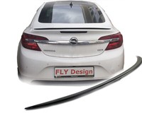 Autospoiler Sport Slipe Karosserie Passend FüR Opel Insignia