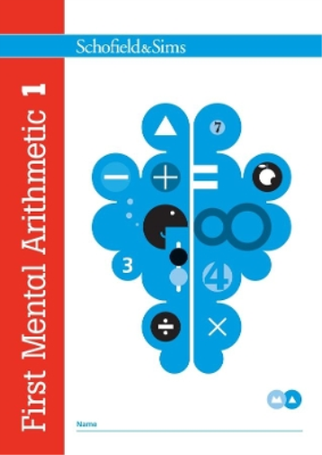 Ann Montague-Smith First Mental Arithmetic (Tascabile) First Mental Arithmetic