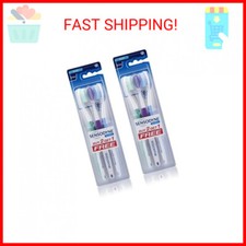 Sensodyne Sensitive Toothbrush Soft Sensitive Teeth, 3 Count Pack of 2 