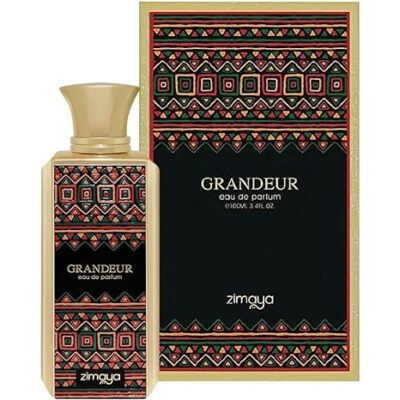 Zimaya Grandeur Eau De Parfum Spray