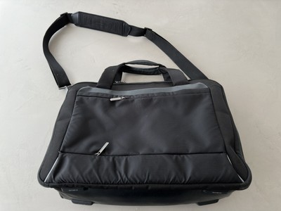 Samsonite große Laptoptasche schwarz - gebraucht - guter Zustand