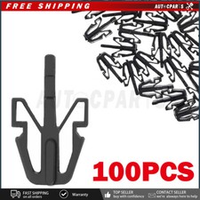 100x Grille Clip Retainer For Mitsubishi Diamante Mirage Outlander Montero Sport