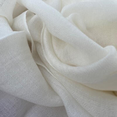 Écharpe en Cachemire '' Limi (लिमी)'' - Tissés à la Main Écharpe Pashmina