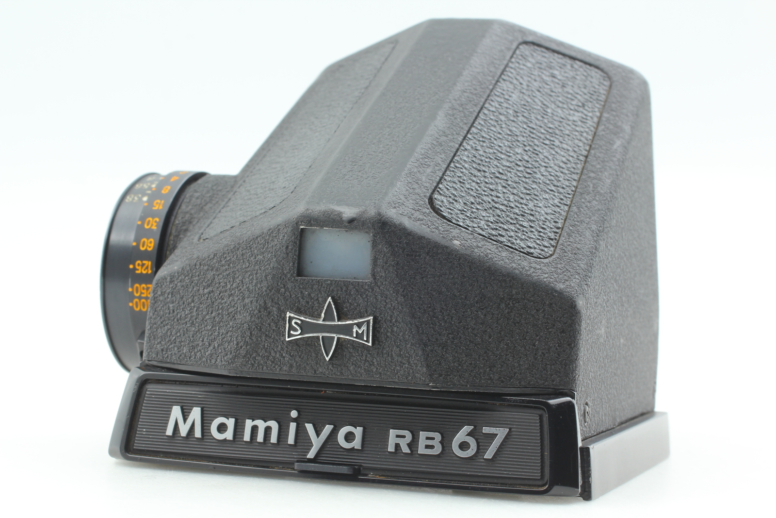Meter Works [Exc+5] Mamiya CDS Prism View Finder for RB67 Pro S SD From JAPAN
