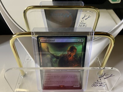 Feral Ghoul Foil - PIP 0044 - NM - MTG Magic Fallout