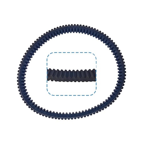 Drive Belt 1002x32 For Polaris Sportsman SP 850 XP 1000 23G3856 3211123 3211160 - Picture 2 of 9