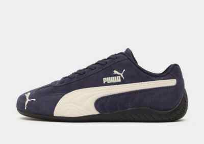 PUMA Speedcat OG Women's Shoes in New Navy and Warm White | eBay