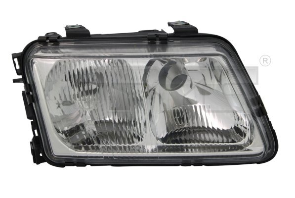 Left TYC 20-11228-05-2 Headlight for AUDI