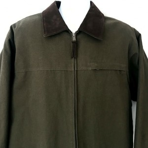 Madison Creek Outfitters Men Xl Travel Jacket Barn Coat Full Zip