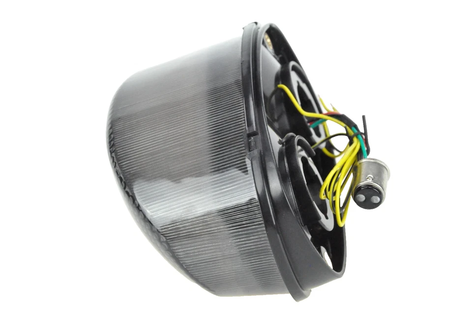 Style2 LED Rear Lamp Brake Taillight For Triumph 02-06 Daytona 955i; 00-03 TT600 - Image 4 of 4