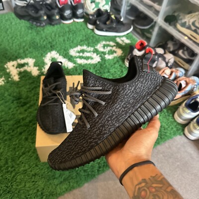 yeezy 350 v2 black pirate