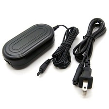 AC Power Adapter For Panasonic HDC-HS20 HDC-HS25 HDC-HS100 HDC-HS200 HDC-HS250