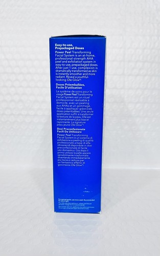 Ole Henriksen Transform Power Peel Facial System (6pack) 54 ml NOS Face Skin - Picture 4 of 6