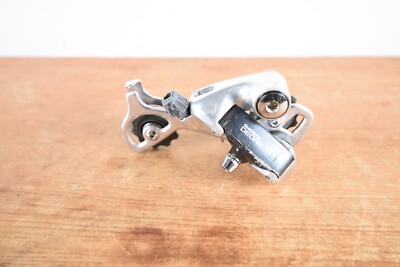 Dérailleur Arrière Shimano Deore XT RD-M735 Vintage - 7 Vitesses, Cage Longue - Occasion Fonctionnel