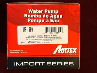 Water pump (611176003117)