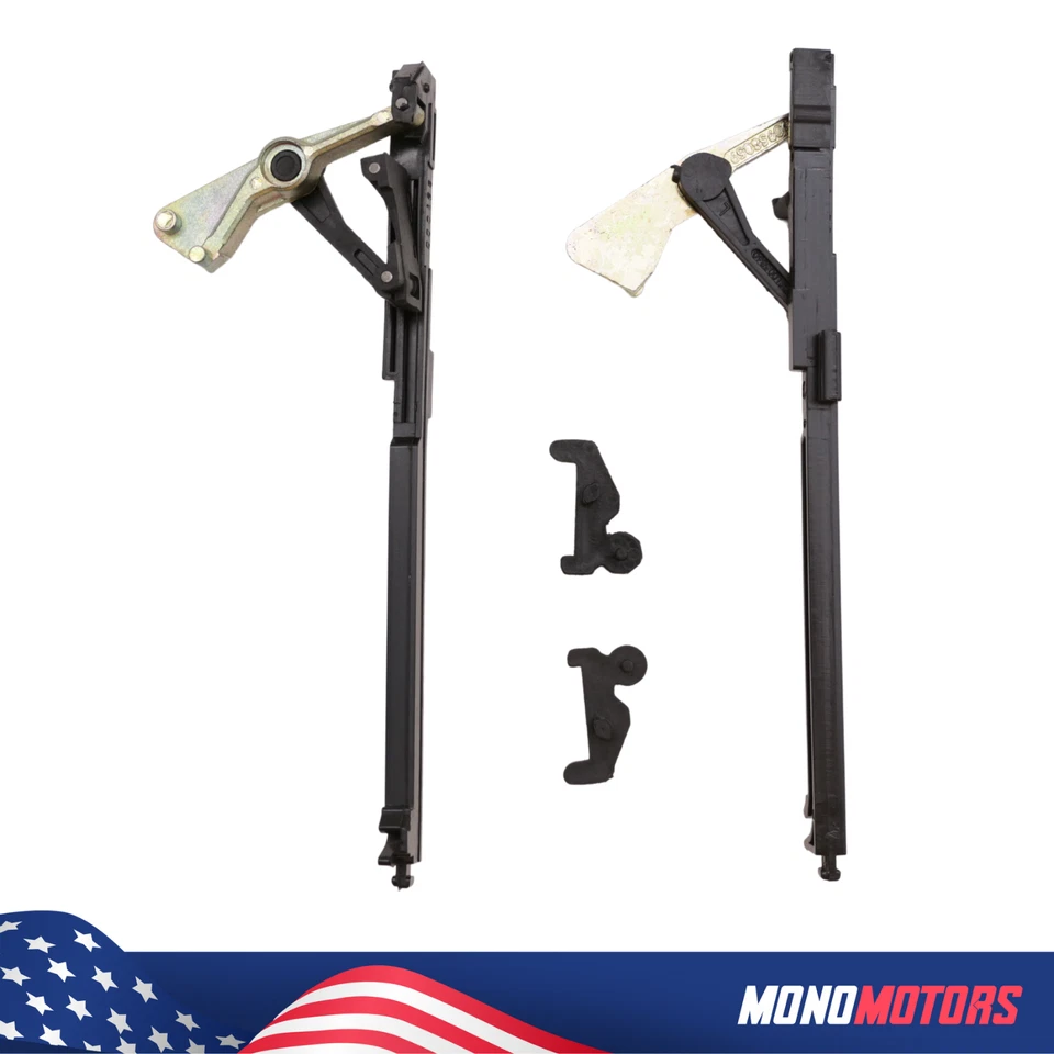 FOR VOLVO S40 SUNROOF GUIDE REPAIR KIT 1995-2004 MODELS FREE 3-5 DAYS DELIVERY - Image 2 of 4