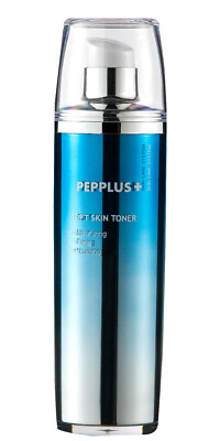 PEPPLUS + Cleansing, Softening, Hydrating, Moisturizing Toner 120 ml 