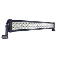 Dune Buggy Flood Rzr Truck 4x4 Utv 20 Inch Led Light Bar 3 Watt Cree Bulb 6000k