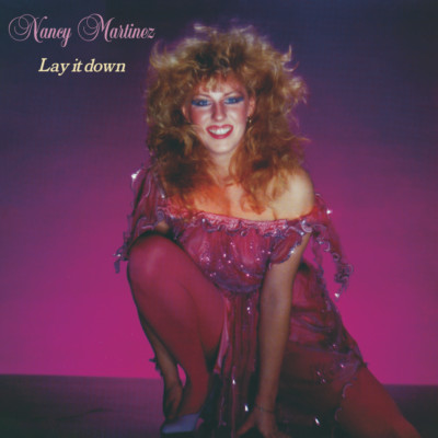 Nancy Martinez - Lay It Down Import 24Bit Remastered CD | eBay