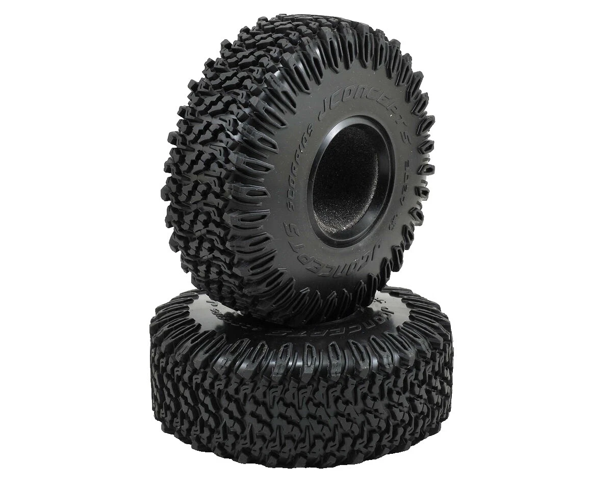 Vehículo JConcepts Hobby RC Modelo partes del cuerpo e interior para 1:12