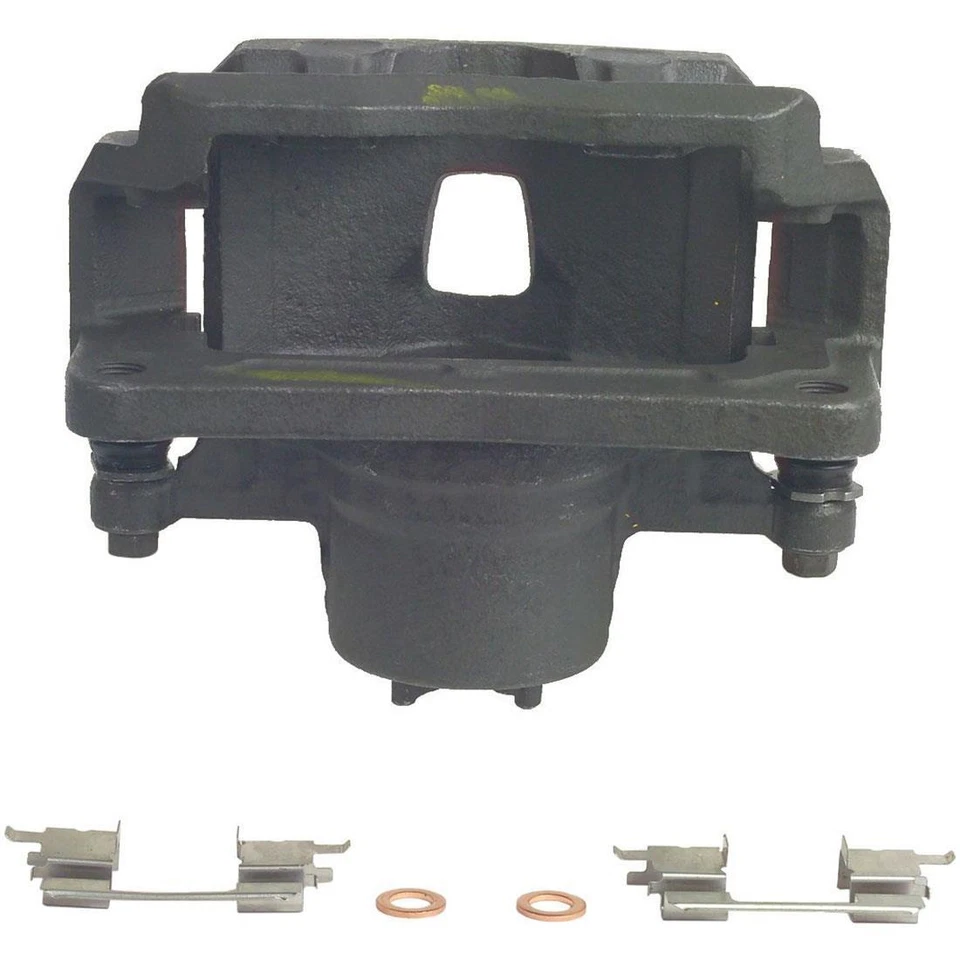 Juego de 2 pinzas de freno delanteras izquierda derecha para Subaru Impreza 1997-2001 Foto 4 de 4