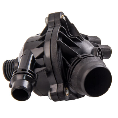 Thermostat w/ Housing Assembly for BMW 1 3 5 Series E90 E60 X3 Z4 11537549476 - Imagen 2 de 11