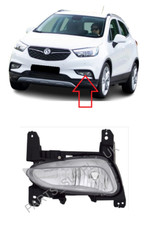 Pare-choc avant Opel Mokka